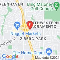 View Map of 7248 South Land Park Drive, 205,Sacramento,CA,95831